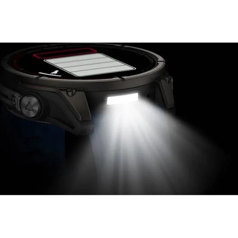 Garmin Sondeurs & Gps|Sondeurs & Gps^Montre Connectée Gps Quatix 8 Pro Avec Écran Amoled