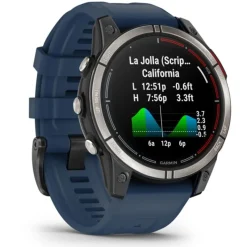 Garmin Sondeurs & Gps|Sondeurs & Gps^Montre Connectée Gps Quatix 7 Pro Avec Écran Amoled