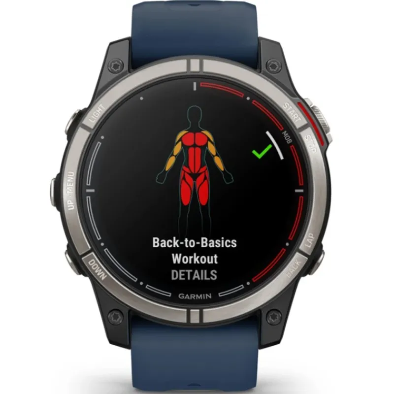 Garmin Sondeurs & Gps|Sondeurs & Gps^Montre Connectée Gps Quatix 7 Pro Avec Écran Amoled