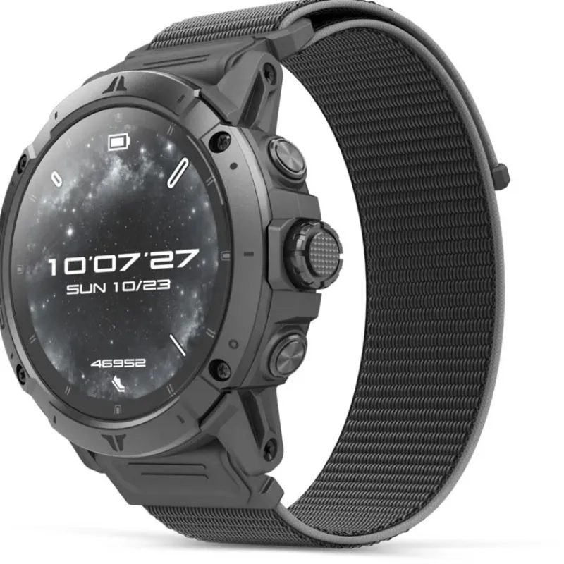 Coros Sondeurs & Gps|Sondeurs & Gps^Montre Gps Vertix 2S Space Black