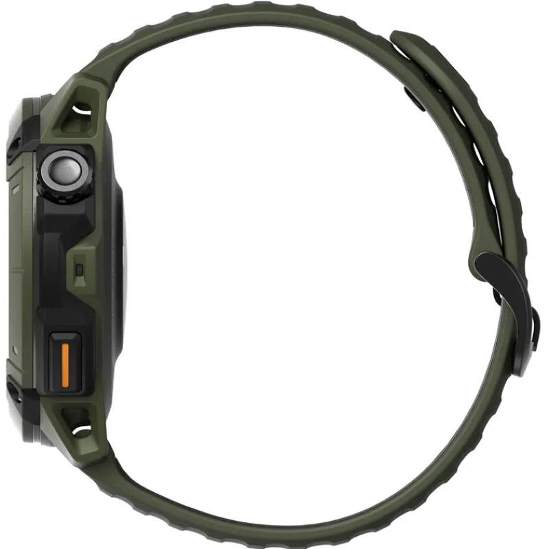 Coros Sondeurs & Gps|Sondeurs & Gps^Montre Pêche Gps Nomad Green