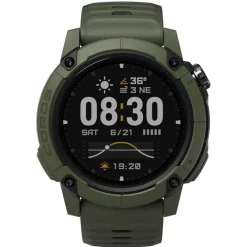Coros Sondeurs & Gps|Sondeurs & Gps^Montre Pêche Gps Nomad Green