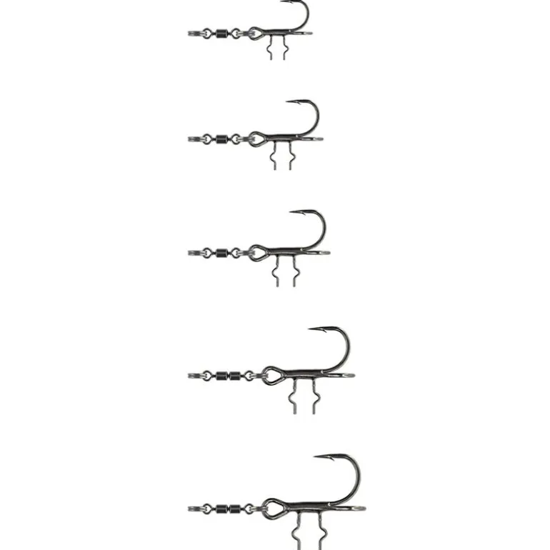 Monture Savage Gear Spinning T Stinger