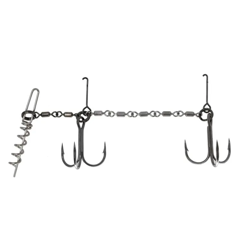 VMC Petit Matériel^Monture Double Pike Chain