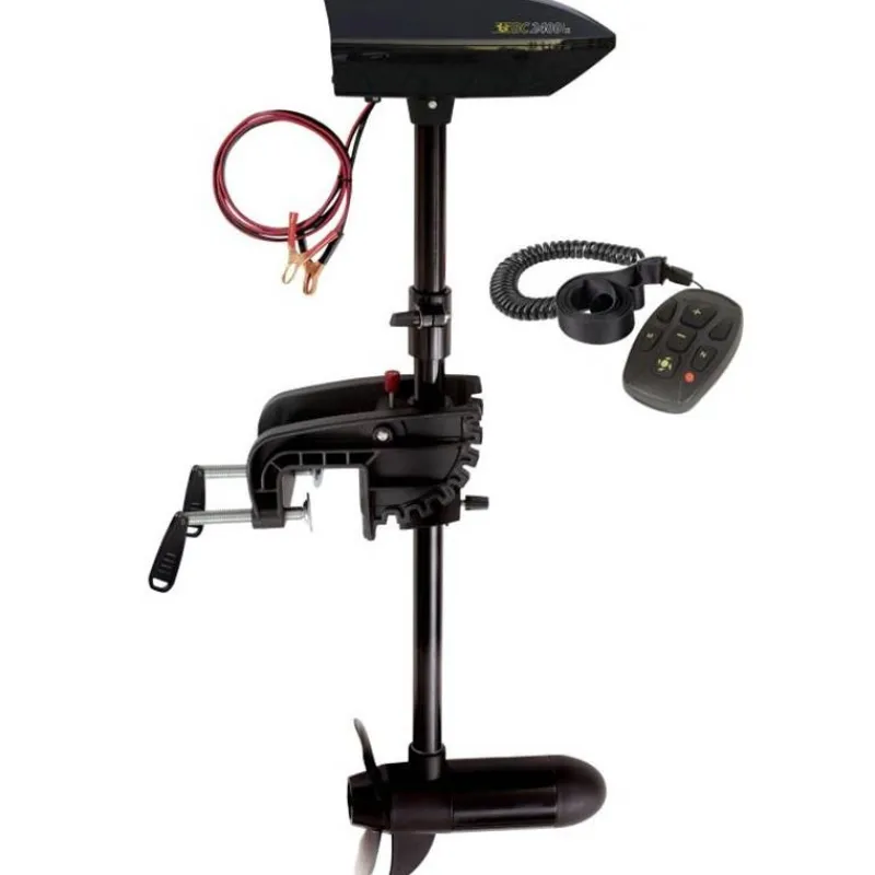 Black Cat Float Tube & Accessoires|Float Tubes & Accessoires^Moteur Electrique Battle Cat Bc 2400