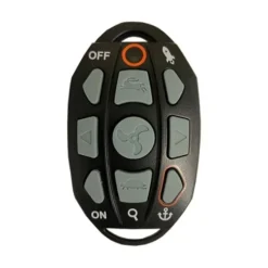 Haswing Moteurs Électriques Bateau^Moteur Electrique Cayman B 80 Lbs Gps 24V Version G1.5