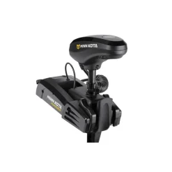 Minn Kota Moteurs Électriques Bateau^Moteur Electrique Powerdrive 70Lbs Spotlock Gps - Avec Micro Telecommande