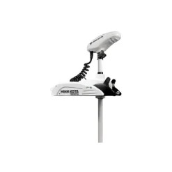Moteur Electrique Minn Kota Riptide Terrova 112Lbs Gps Avec Télécommande Wireless