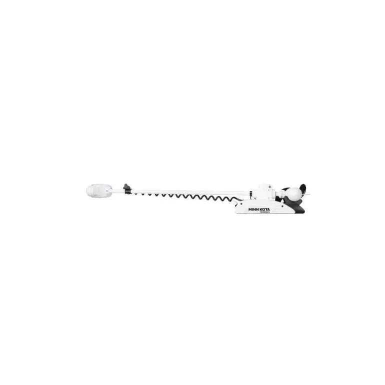 Moteur Electrique Minn Kota Riptide Terrova 112Lbs Gps Avec Télécommande Wireless