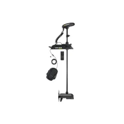 Minn Kota Moteurs Électriques Bateau^Moteur Electrique Terrova 80Lbs Gps Avec Télécommande Wireless Pédale Et Sonde Intégrée Mdi+
