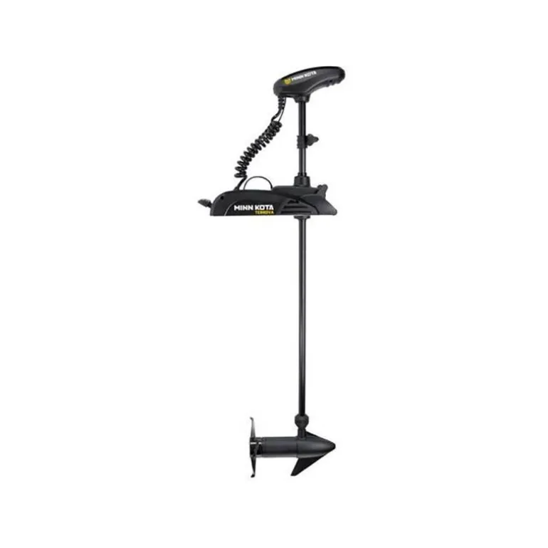 Moteur Electrique Minn Kota Terrova 80Lbs Gps 24V Avec Télécommande Wireless