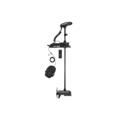 Moteur Electrique Minn Kota Terrova 80Lbs Gps 24V Avec Télécommande Et Pédale Et Sonde Dsc Intégrée