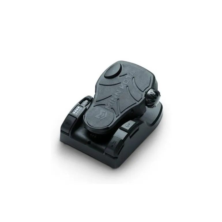 Moteur Electrique Minn Kota Ultrex 112Lbs Gps Avec Pédale À Câble Micro Télécommande Et Sonde Intégrée Mdi+