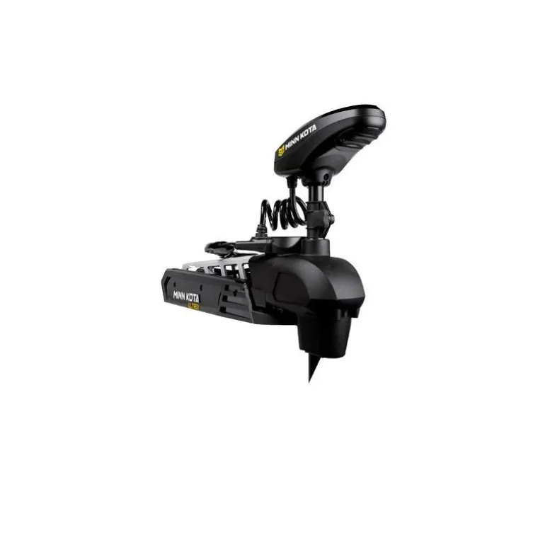Moteur Electrique Minn Kota Ultrex 112Lbs Gps Avec Pédale À Câble Micro Télécommande Et Sonde Intégrée Mdi+