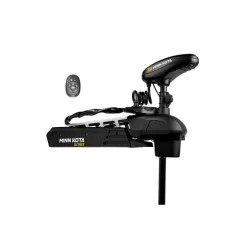 Moteur Electrique Minn Kota Ultrex 80Lbs Gps Avec Pédale À Câble Micro Télécommande Et Sonde Intégrée Mdi+