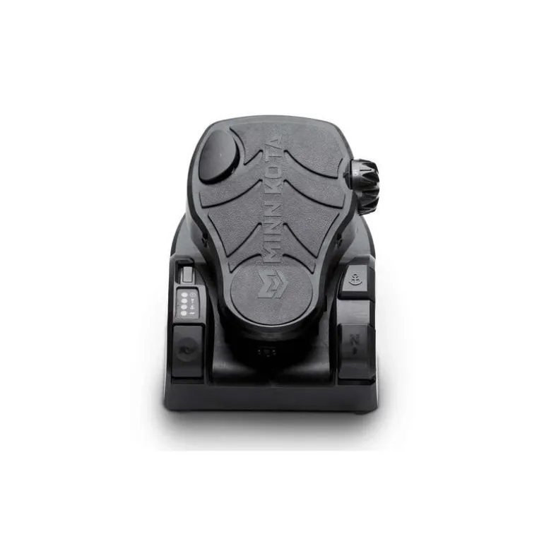 Moteur Electrique Minn Kota Ultrex 80Lbs Gps Avec Pédale À Câble Micro Télécommande Et Sonde Intégrée Mdi+