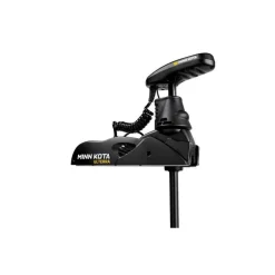 Moteur Electrique Minn Kota Ulterra 80Lbs Gps Avec Télécommande Wireless Pédale Et Sonde Intégrée Dsc