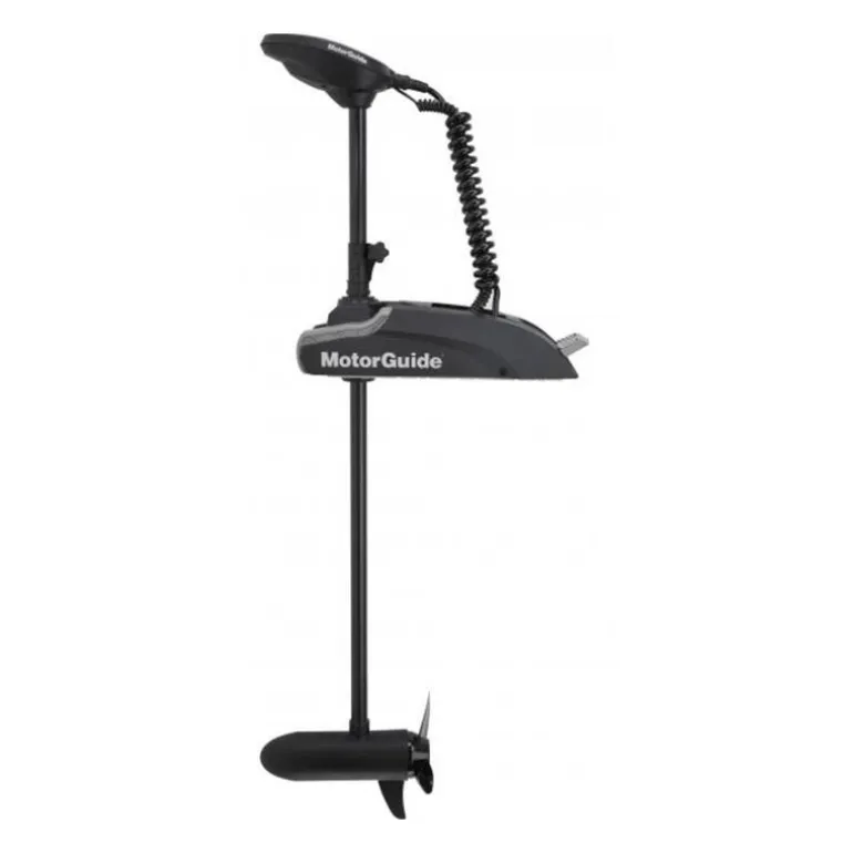 Moteur Electrique Motorguide Xi3 Fw 55Lbs 12V Gps 137Cm Avec Sonde Intégrée