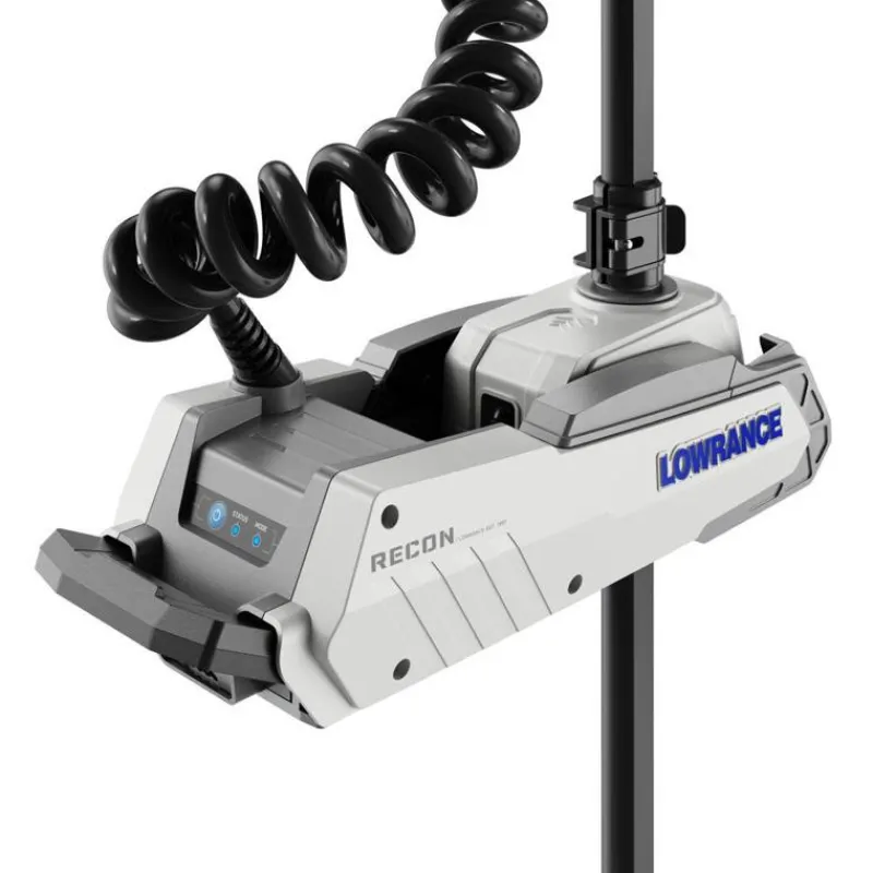 Lowrance Moteurs Électriques Bateau^Moteur Électrique Avant Recon Gps Mer