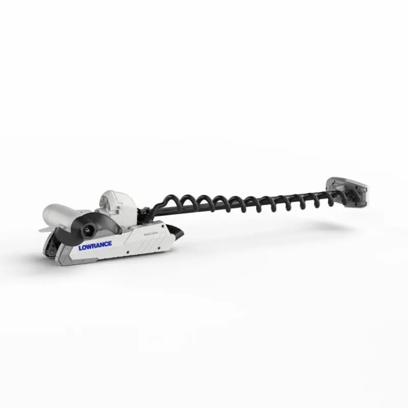 Lowrance Moteurs Électriques Bateau^Moteur Électrique Avant Recon Gps Mer