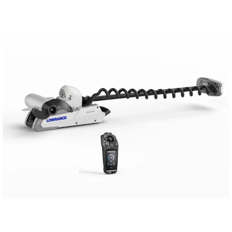Lowrance Moteurs Électriques Bateau^Moteur Électrique Avant Recon Gps Mer