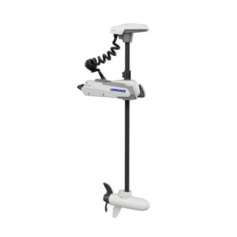 Lowrance Moteurs Électriques Bateau^Moteur Électrique Avant Recon Gps Mer