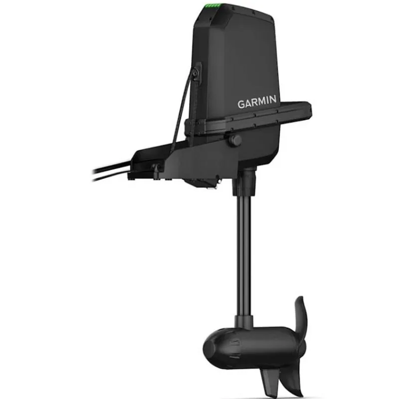 Garmin Float Tubes & Accessoires|Float Tube & Accessoires^Moteur Électrique Force Current Gps Pour Kayak Avec Télécommande Et Pédales