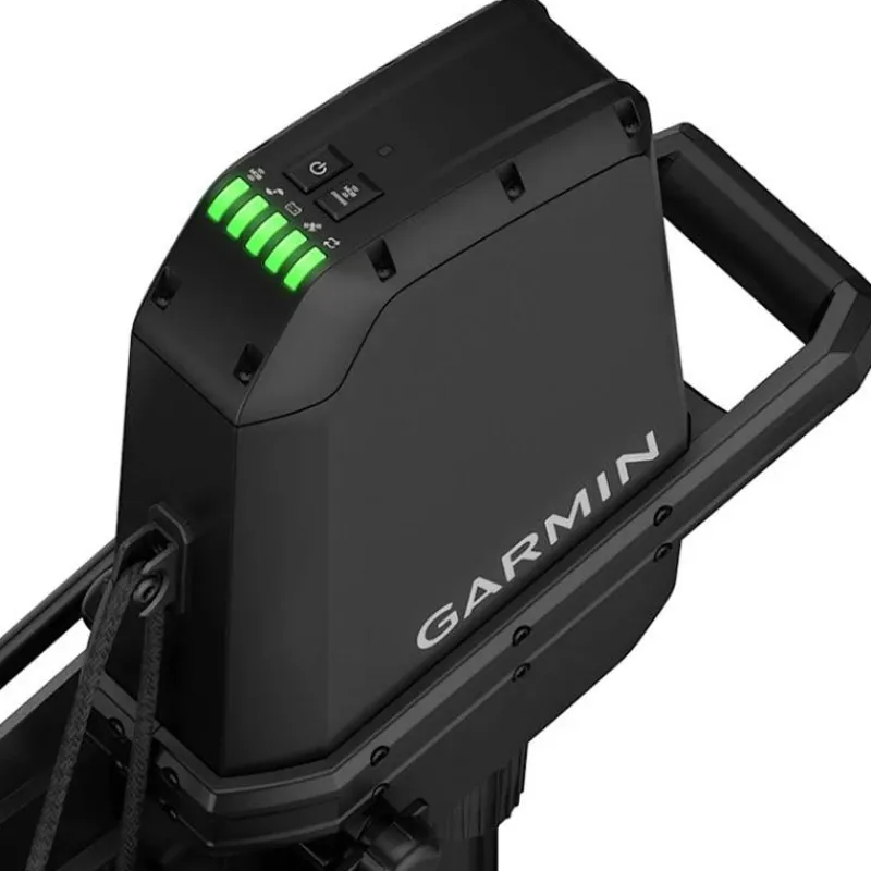 Garmin Float Tubes & Accessoires|Float Tube & Accessoires^Moteur Électrique Force Current Gps Pour Kayak Avec Télécommande Et Pédales