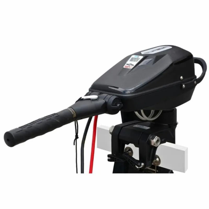 Haswing Moteurs Électriques Bateau^Moteur Électrique Brushless Armada T10 300Lbs 48V