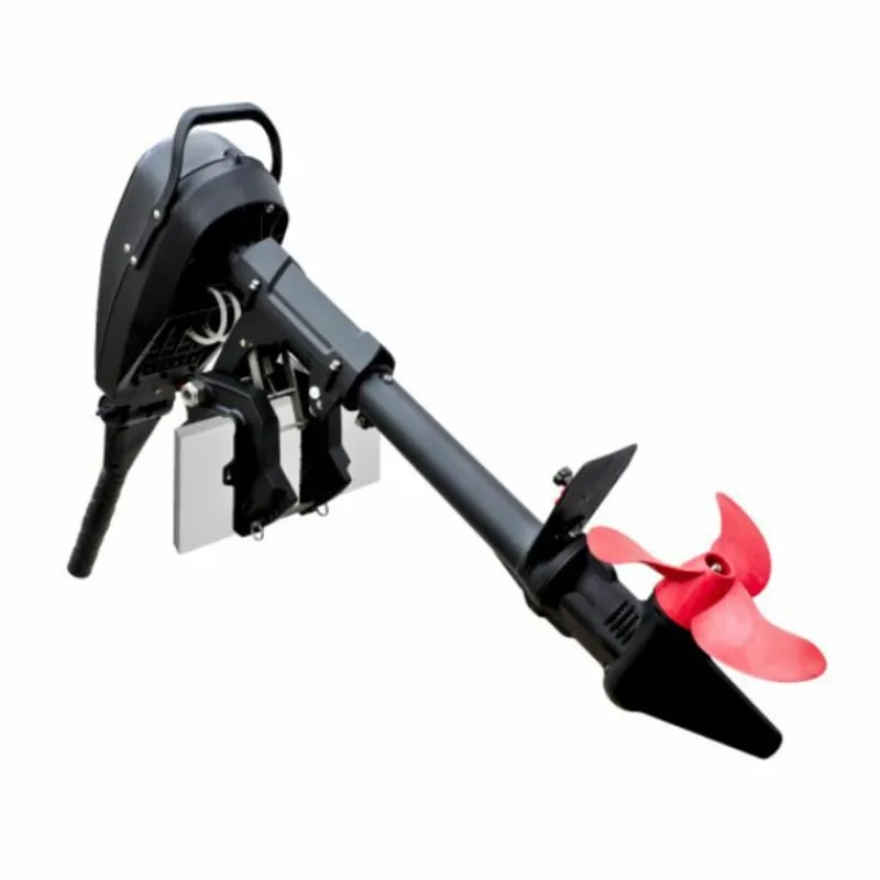 Haswing Moteurs Électriques Bateau^Moteur Électrique Brushless Armada T8 250Lbs 48V