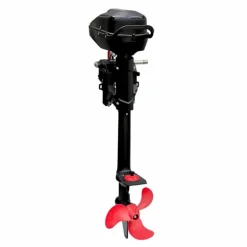 Moteur Électrique Haswing Brushless Armada F8 250Lbs 48V Commande À Distance