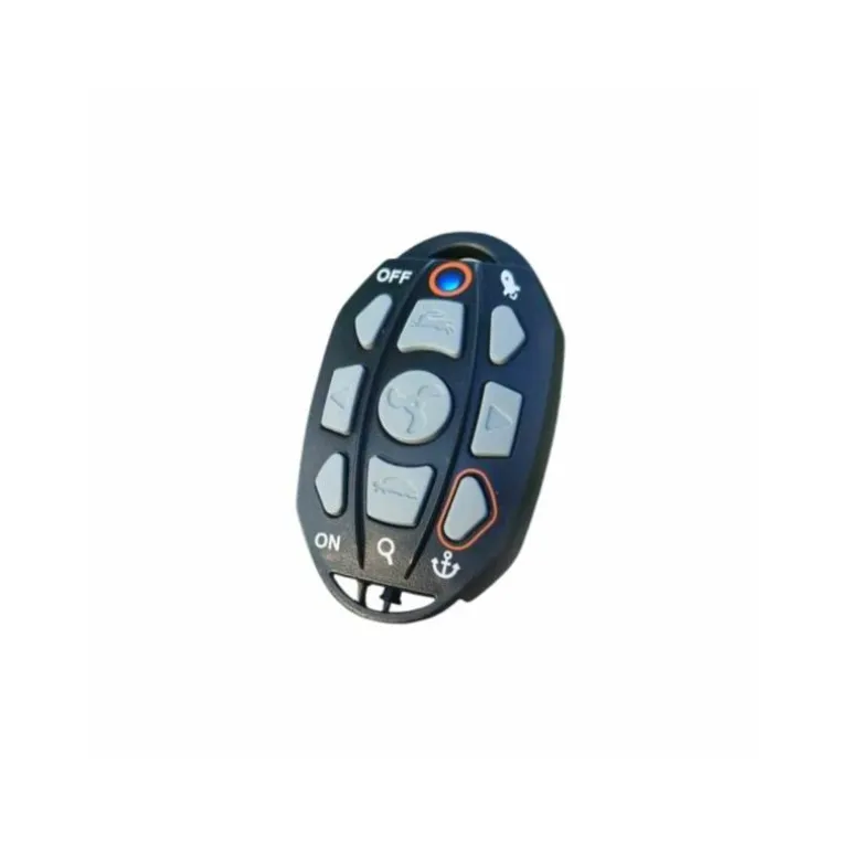 Moteur Électrique Haswing Cayman-B Gps 55Lbs Version 1.6 Plateforme Nouvelle Génération Blanc