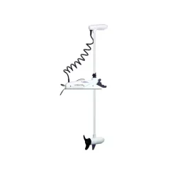 Moteur Électrique Haswing Cayman-B Gps 55Lbs Version 1.6 Plateforme Nouvelle Génération Blanc