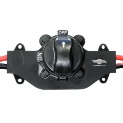 Haswing Moteurs Électriques Bateau^Moteur Électrique Cayman-B 80Lbs Gps 24V Noir Version 1.6