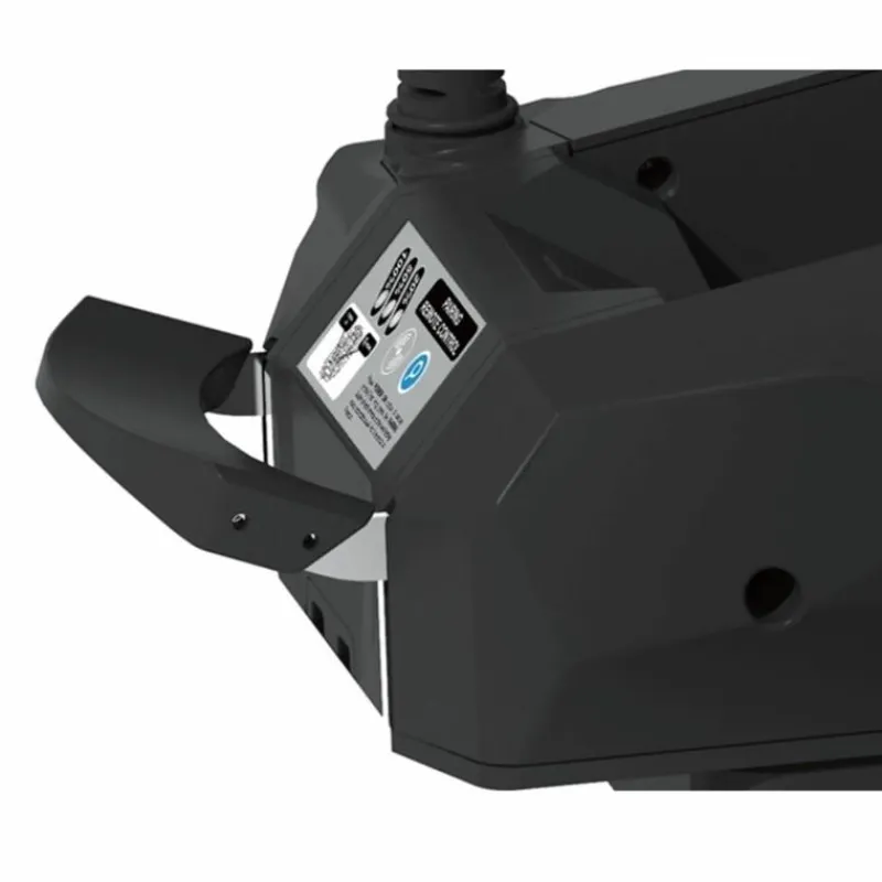 Haswing Moteurs Électriques Bateau^Moteur Électrique Cayman-B 80Lbs Gps 24V Noir Version 1.6