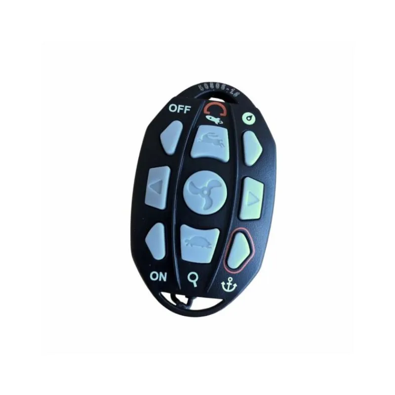 Haswing Moteurs Électriques Bateau^Moteur Électrique Cayman-B 80Lbs Gps 24V Noir Version 1.6