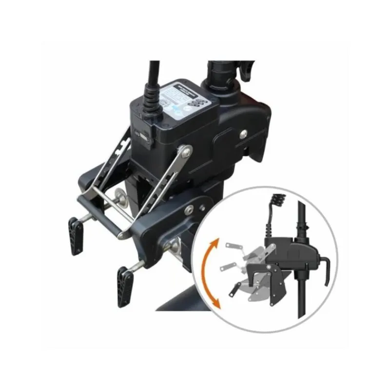 Haswing Moteurs Électriques Bateau^Moteur Électrique Cayman T55 12V