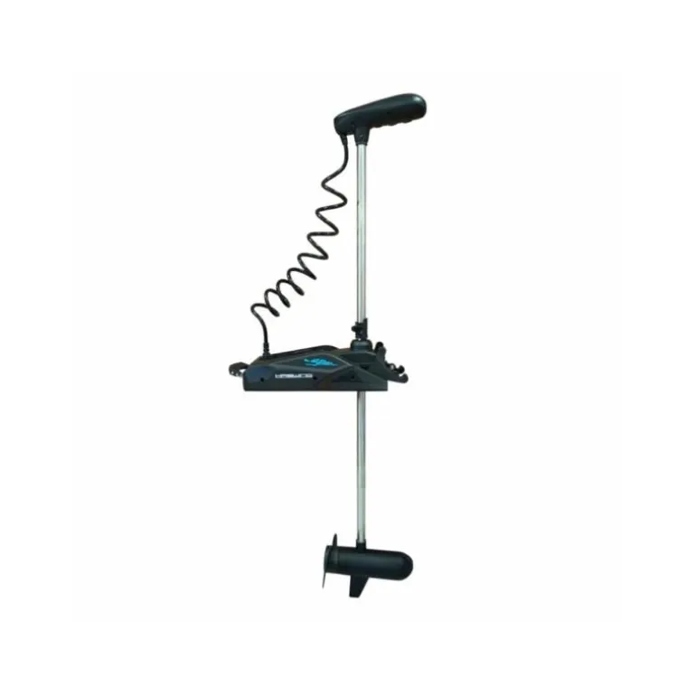Moteur Électrique Haswing Cayman B Gps 120Lbs 36V Noir Version 1.6