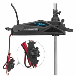 Moteur Électrique Haswing Cayman B Gps 120Lbs 36V Noir Version 1.6
