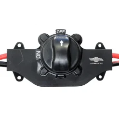 Moteur Électrique Haswing Cayman B Gps 120Lbs 36V Noir Version 1.6