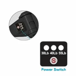 Moteur Électrique Haswing Protruar Genius 30/40/55 Lbs 12V