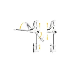 Moteur Électrique Minn Kota Riptide Instinct Quest Gps 90/115Lbs 24/36V