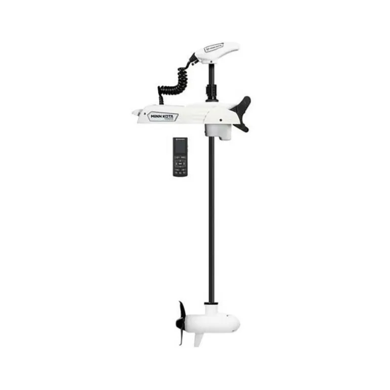 Moteur Électrique Minn Kota Riptide Terrova Quest Gps 90/115Lbs 24/36V