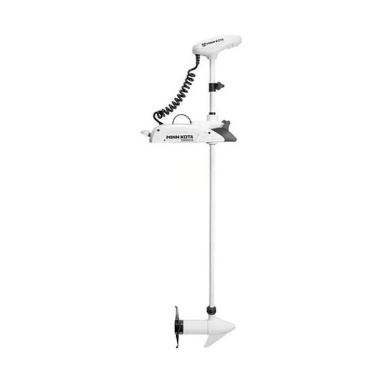 Moteur Électrique Minn Kota Riptide Powerdrive 55Lbs Spotlock Gps Avec Micro Télécommande