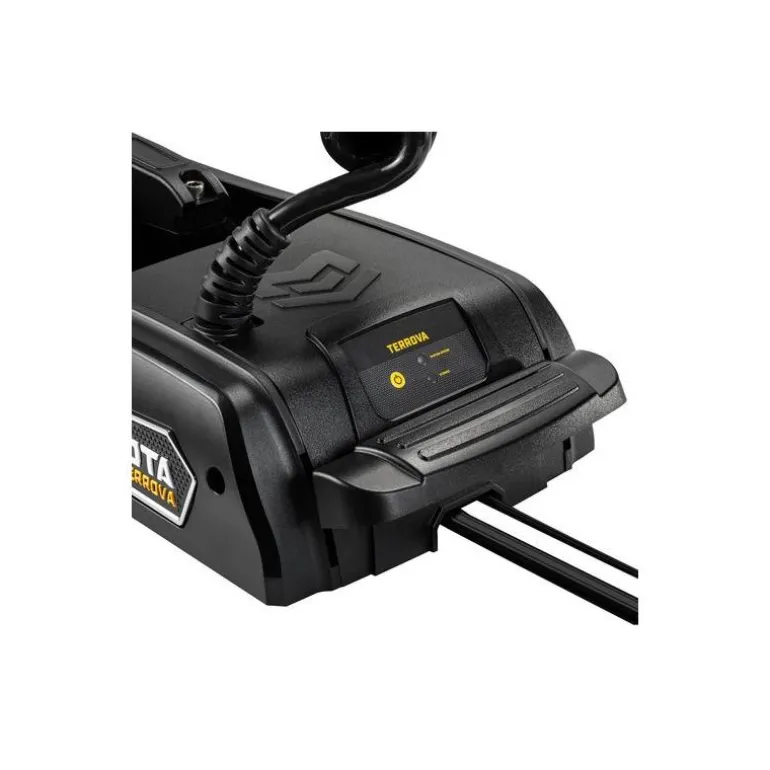 Moteur Électrique Minn Kota Terrova Quest 90/115Lbs 24/36V Avec Sonde Dsc
