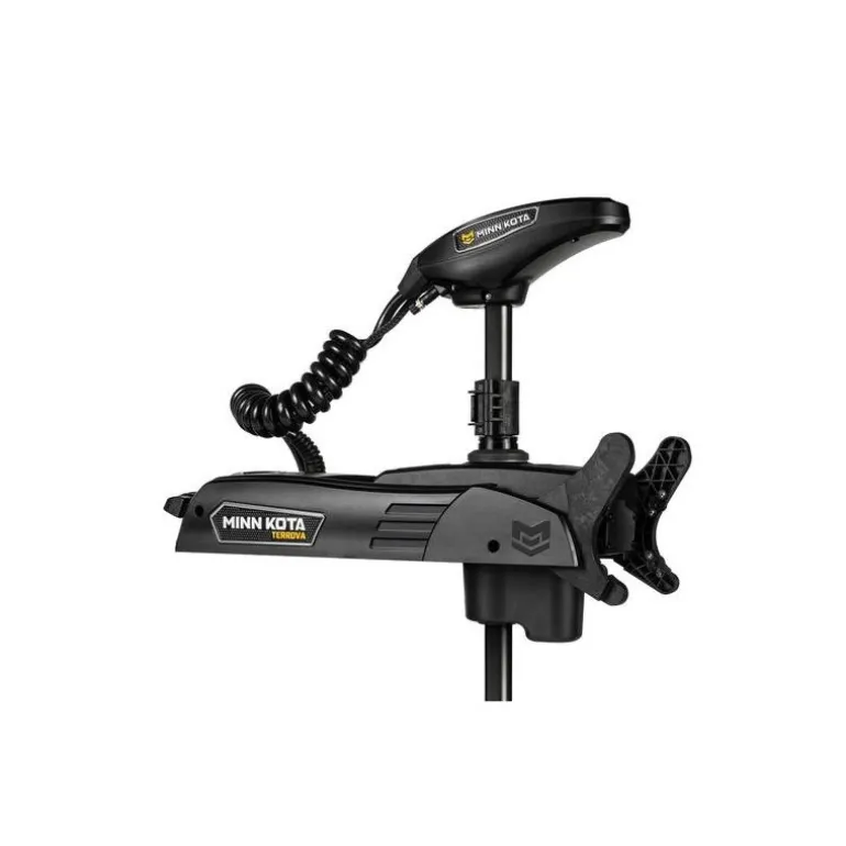 Moteur Électrique Minn Kota Terrova Quest 90/115Lbs 24/36V Avec Sonde Dsc