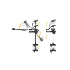 Minn Kota Moteurs Électriques Bateau^Moteur Électrique Ulterra Quest 90/115Lbs 24/36V Avec Sonde Msi+