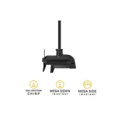 Moteur Électrique Minn Kota Ultrex Quest 90/115Lbs 24/36V Avec Sonde Msi+