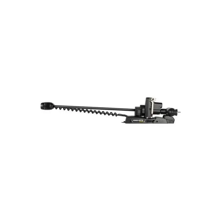 Moteur Électrique Minn Kota Ulterra Quest 90/115Lbs 24/36V Avec Sonde Dsc