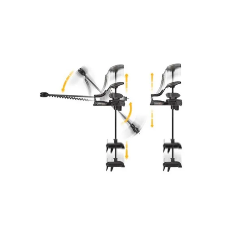 Moteur Électrique Minn Kota Ulterra Quest 90/115Lbs 24/36V Avec Sonde Dsc
